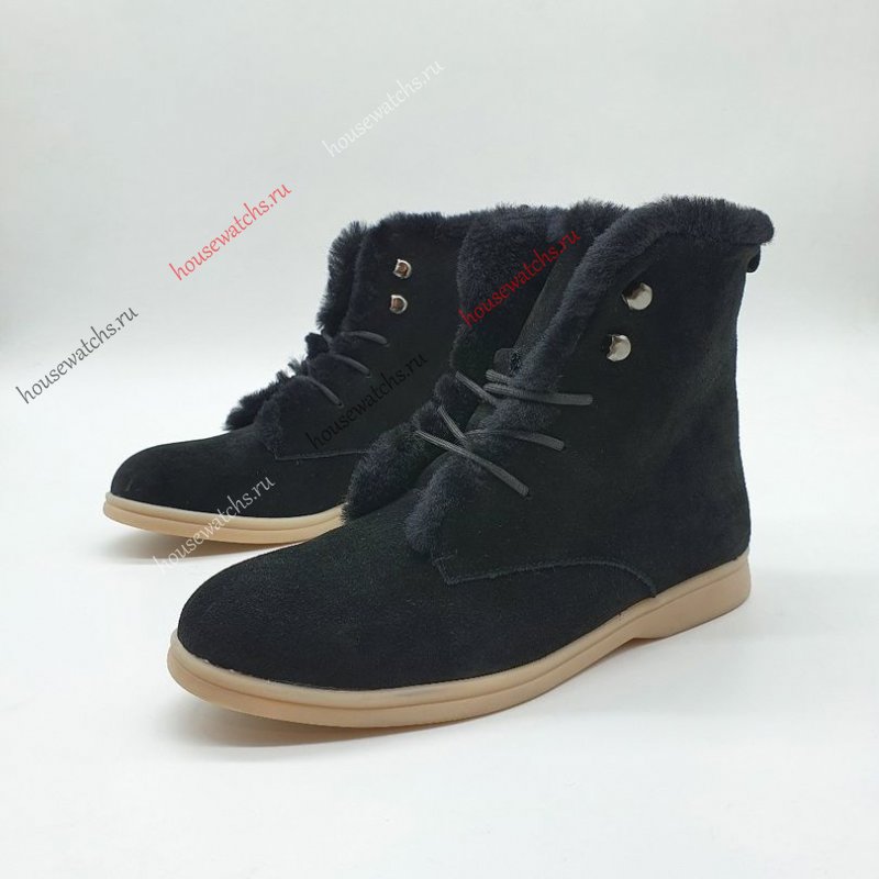 Копия  Ботинки Loro Piana H801011