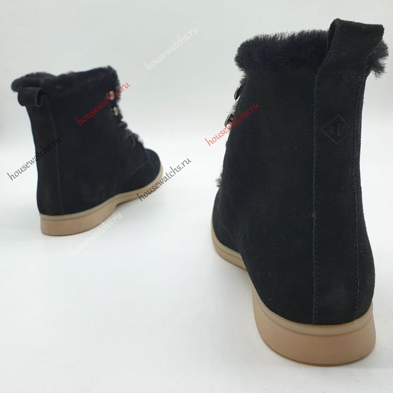 Копия  Ботинки Loro Piana H801011