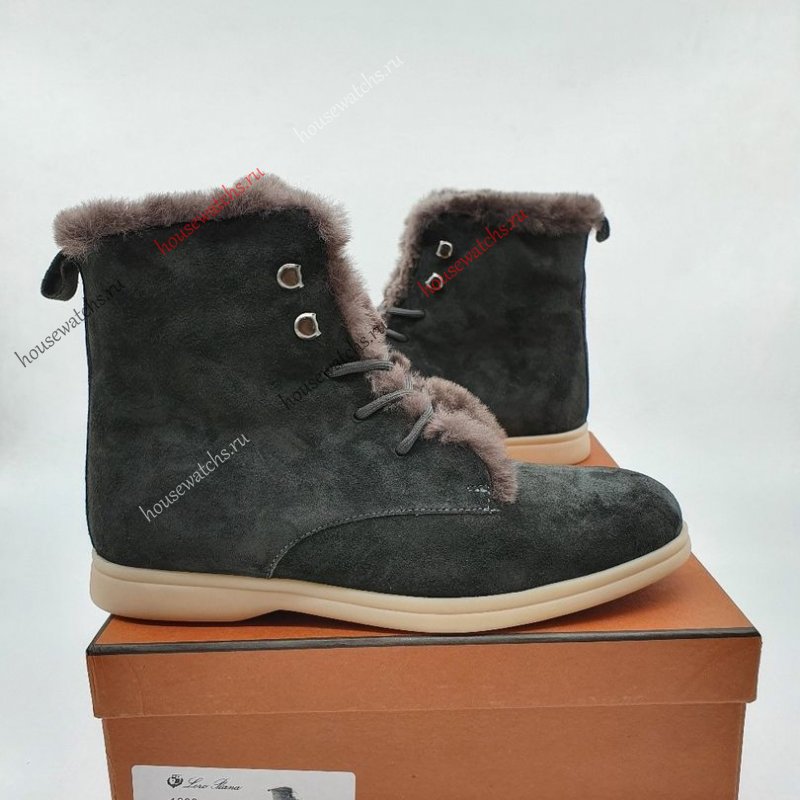 Копия  Ботинки Loro Piana H801012