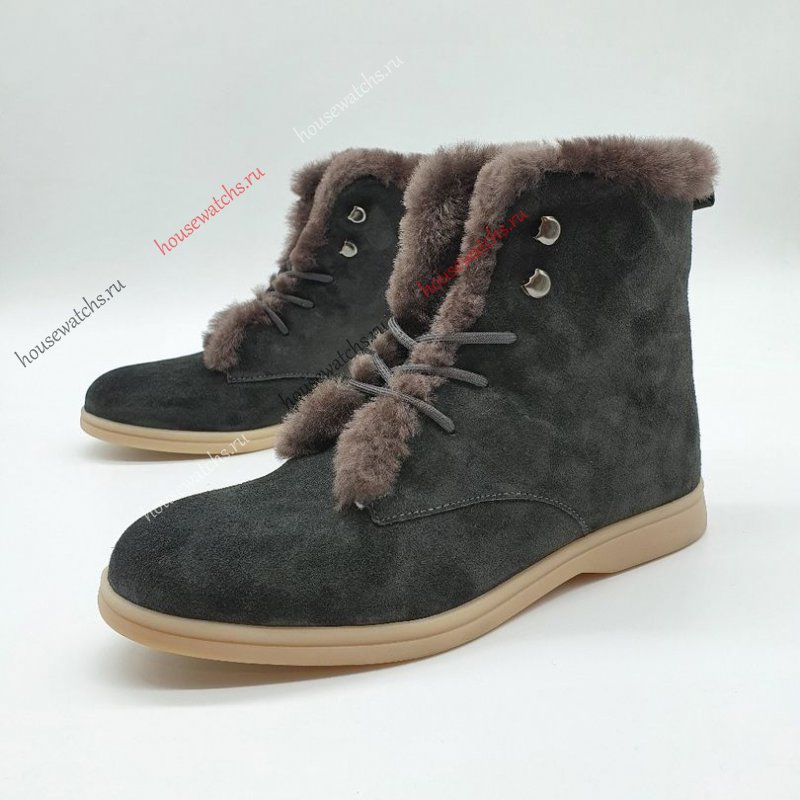 Копия  Ботинки Loro Piana H801012