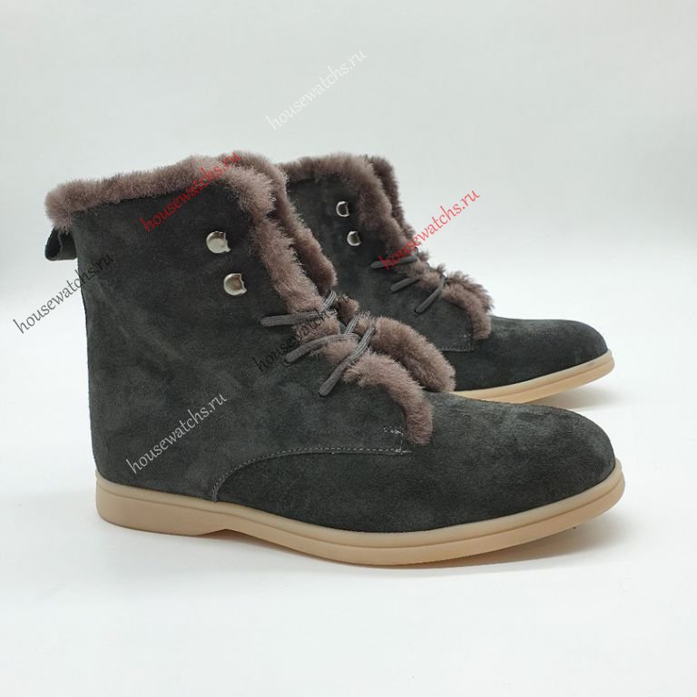 Копия  Ботинки Loro Piana H801012