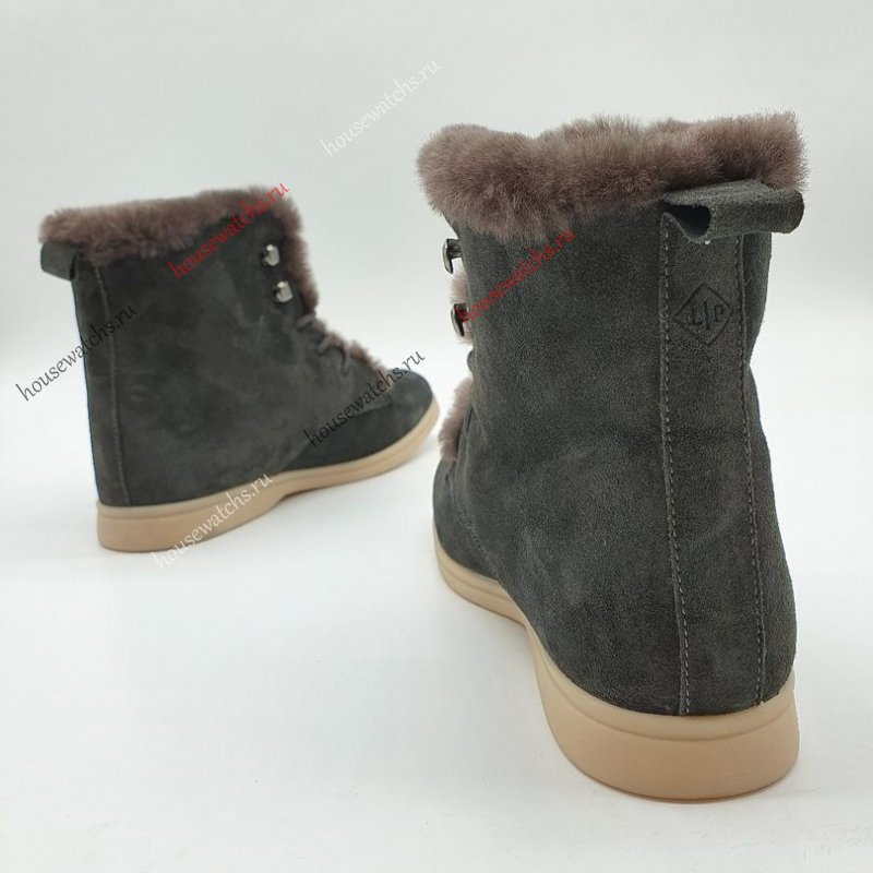 Копия  Ботинки Loro Piana H801012