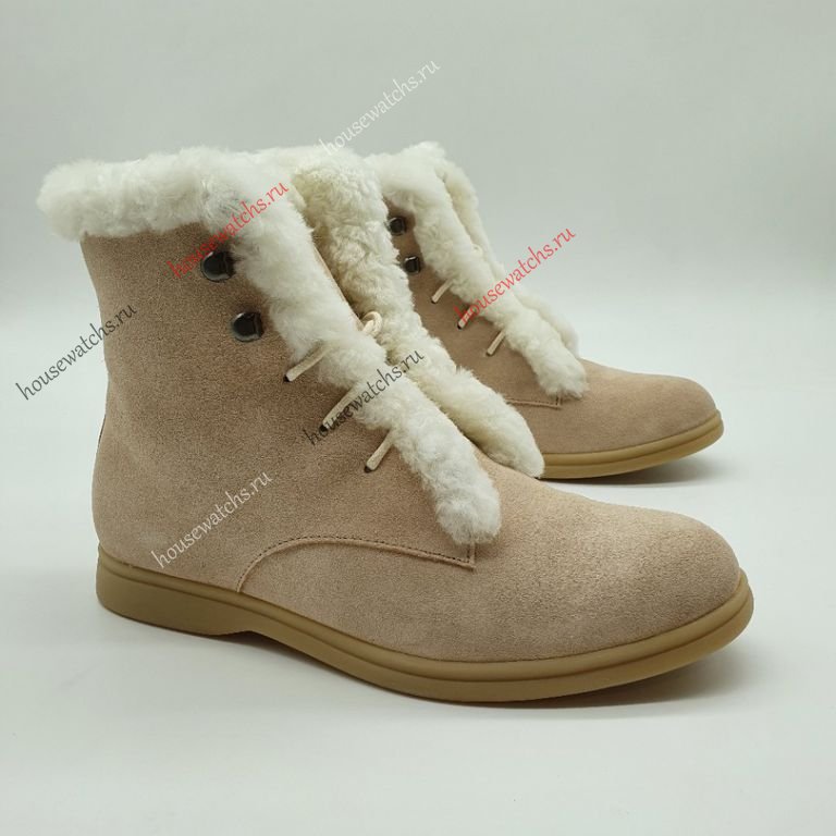 Копия  Ботинки Loro Piana H801013