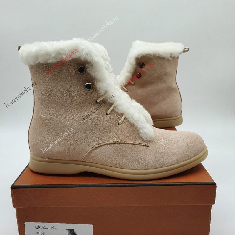 Копия  Ботинки Loro Piana H801013