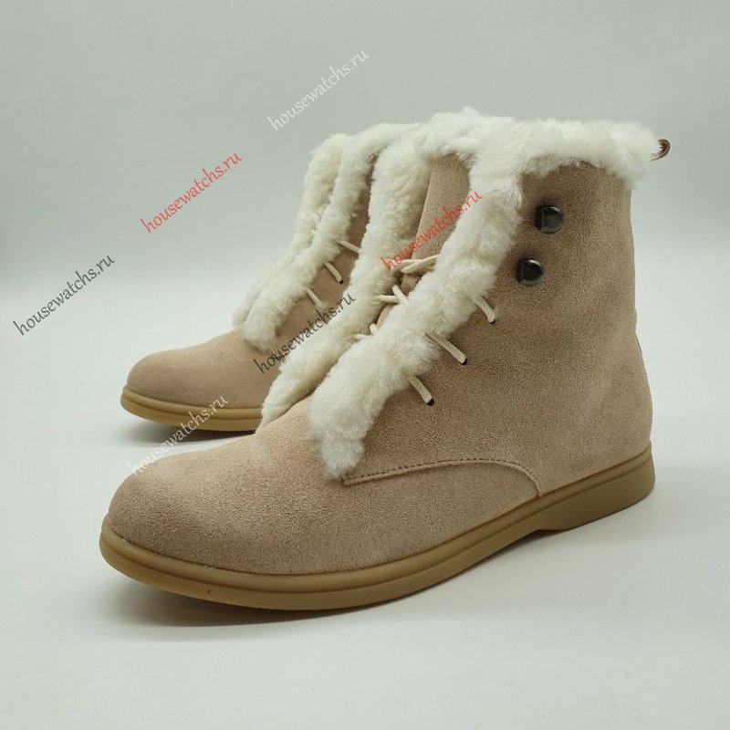 Копия  Ботинки Loro Piana H801013