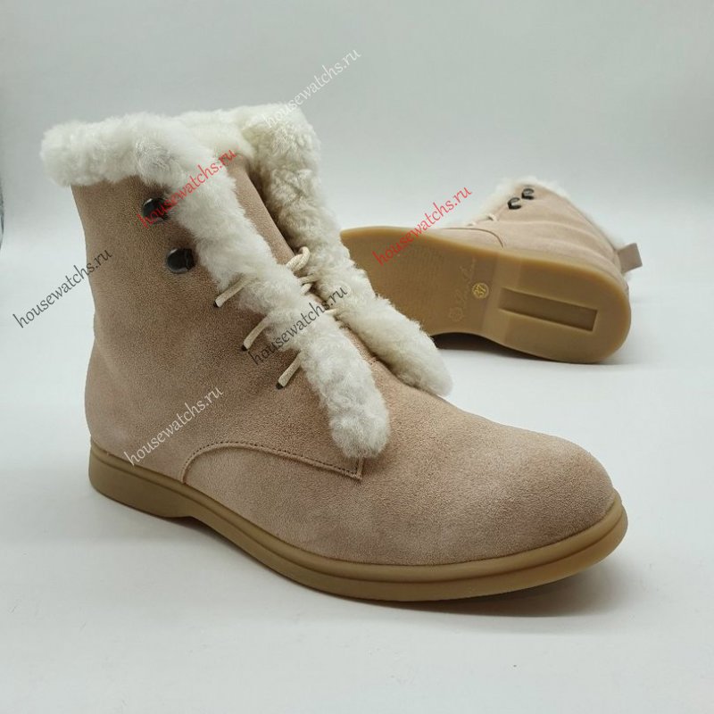 Копия  Ботинки Loro Piana H801013