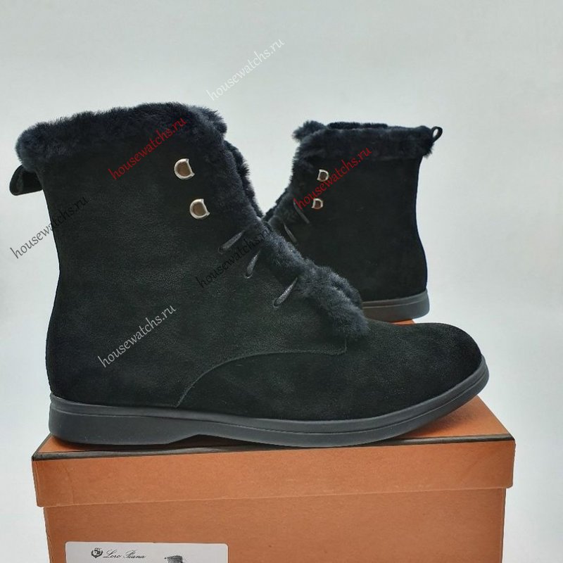 Копия  Ботинки Loro Piana H801014