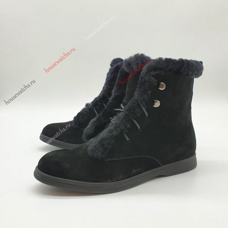 Копия  Ботинки Loro Piana H801014