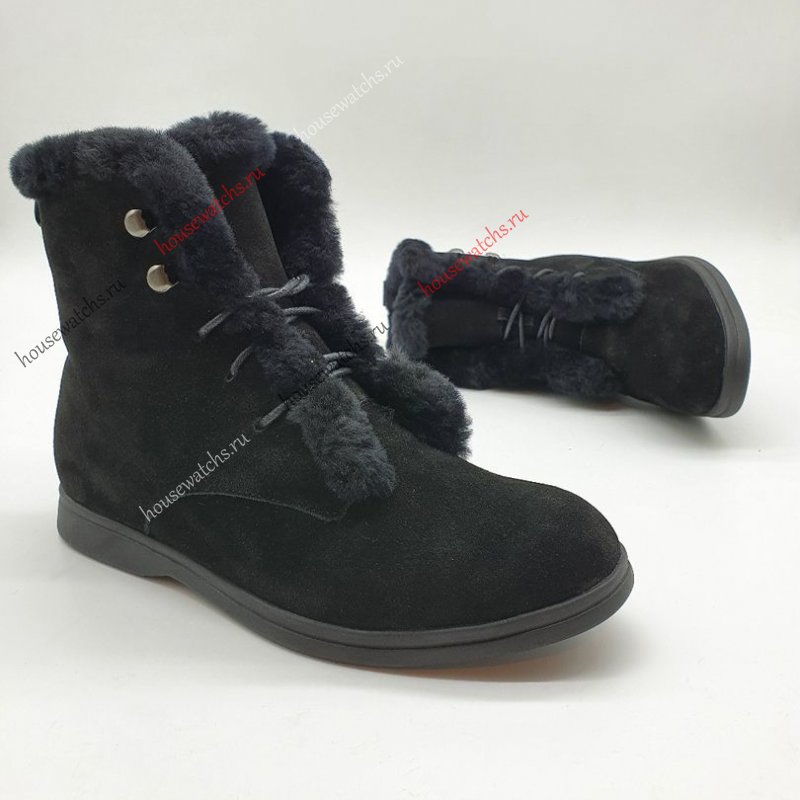 Копия  Ботинки Loro Piana H801014