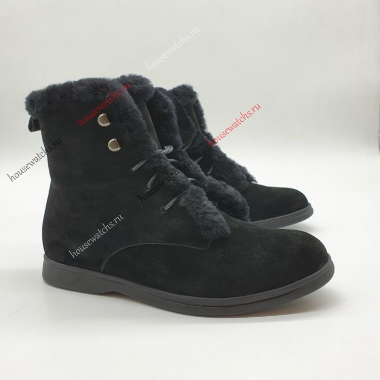 Копия  Ботинки Loro Piana H801014