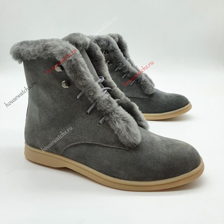 Копия  Ботинки Loro Piana H801015