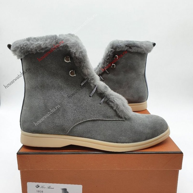 Копия  Ботинки Loro Piana H801015