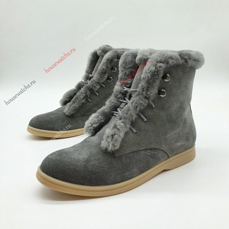 Копия  Ботинки Loro Piana H801015