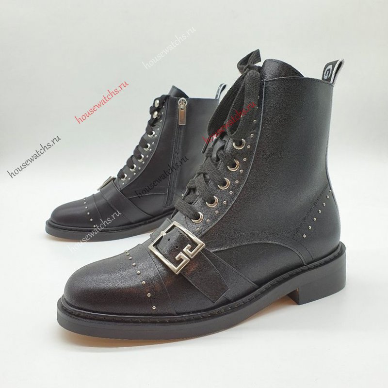 Копия  Ботинки Givenchy H801016