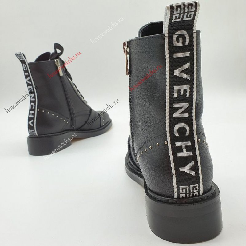 Копия  Ботинки Givenchy H801016