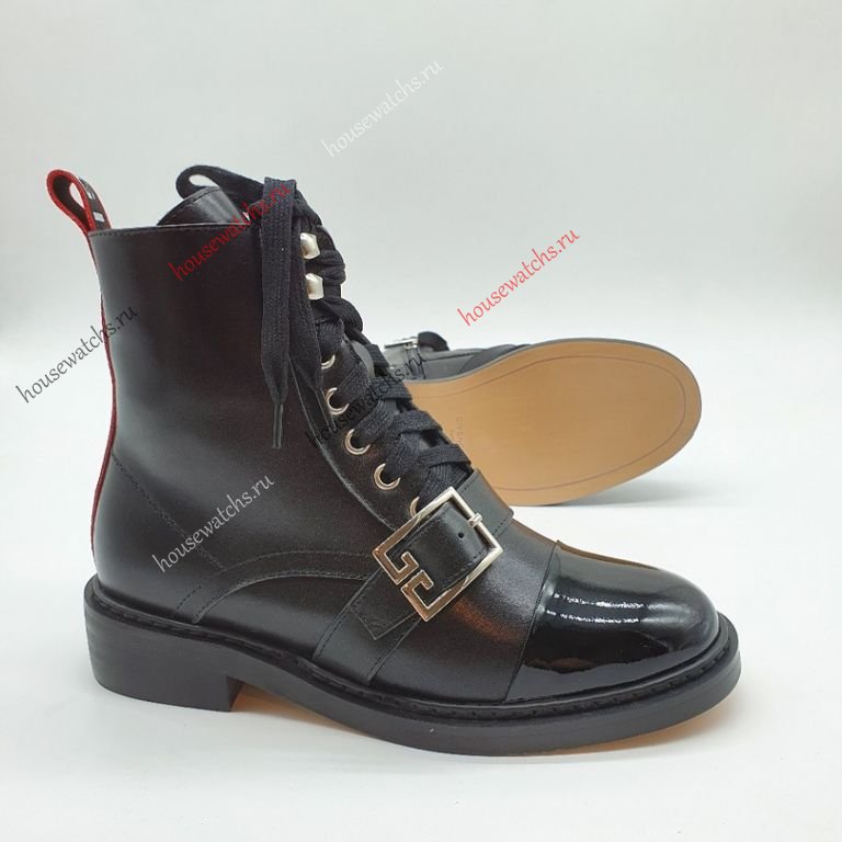 Копия  Ботинки Givenchy H801017