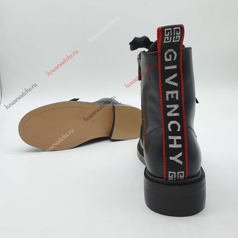 Копия  Ботинки Givenchy H801017