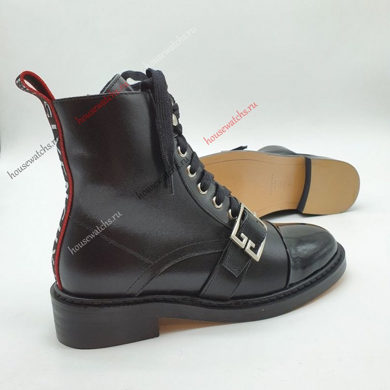 Копия  Ботинки Givenchy H801017