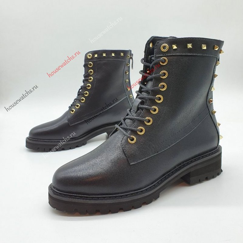 Копия  Ботинки Valentino H801018