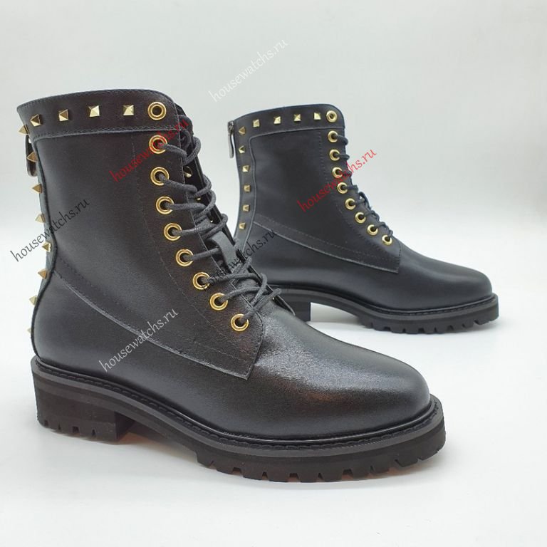 Копия  Ботинки Valentino H801018