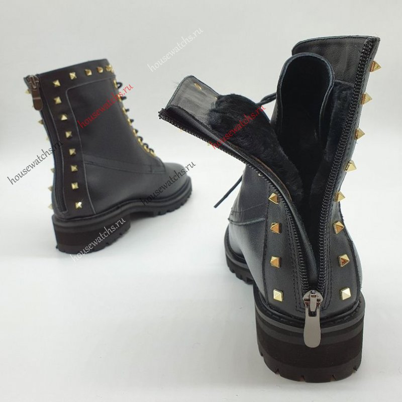 Копия  Ботинки Valentino H801018