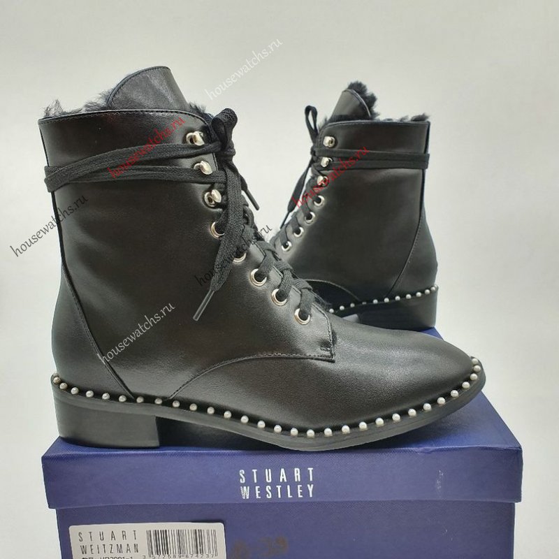 Копия  Ботинки Stuart Weitzman H801020