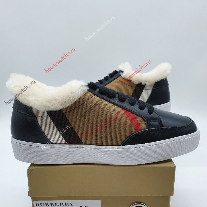 Копия  Кеды Burberry H801023