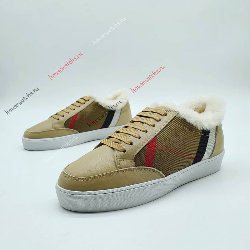 Копия  Кеды Burberry H801024