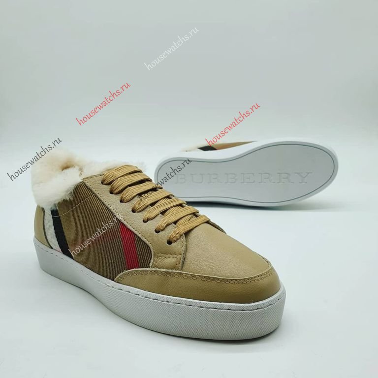 Копия  Кеды Burberry H801024