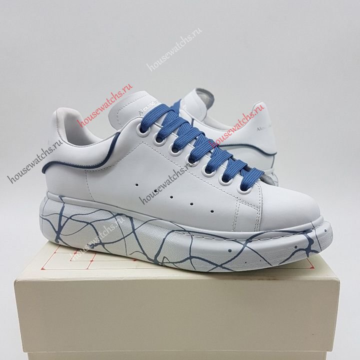 Копия  Кеды Alexander McQueen H801034