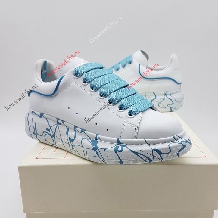 Копия  Кеды Alexander McQueen H801035