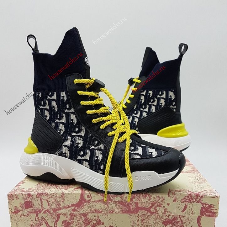 Копия Кроссовки Christian Dior H801036