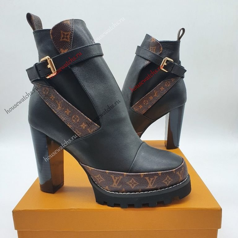 Копия  Ботильоны Louis Vuitton H801038