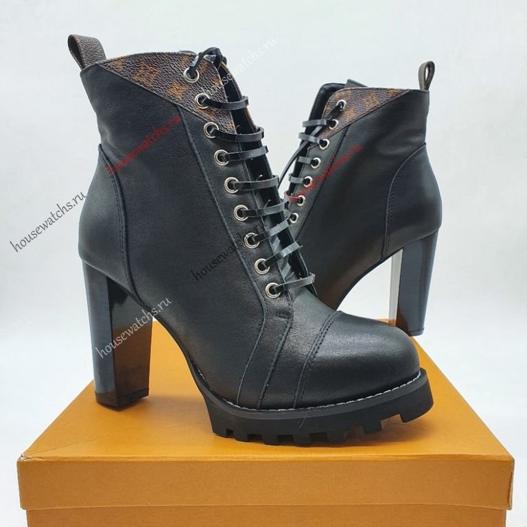 Копия  Ботильоны Louis Vuitton H801039