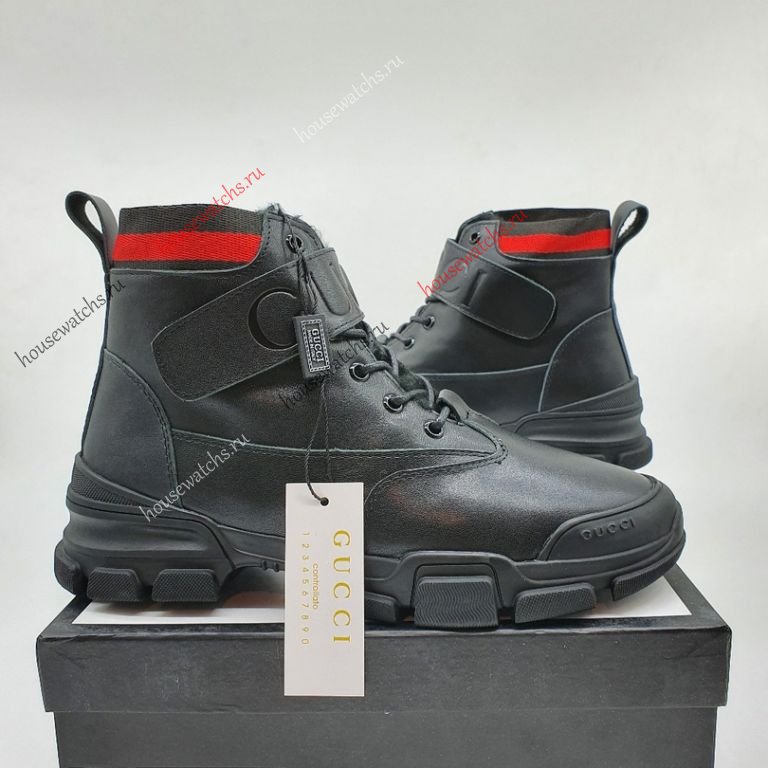 Копия  Ботинки Gucci H801041