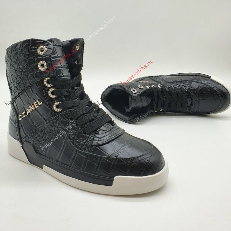 Копия  Ботинки Chanel H801042