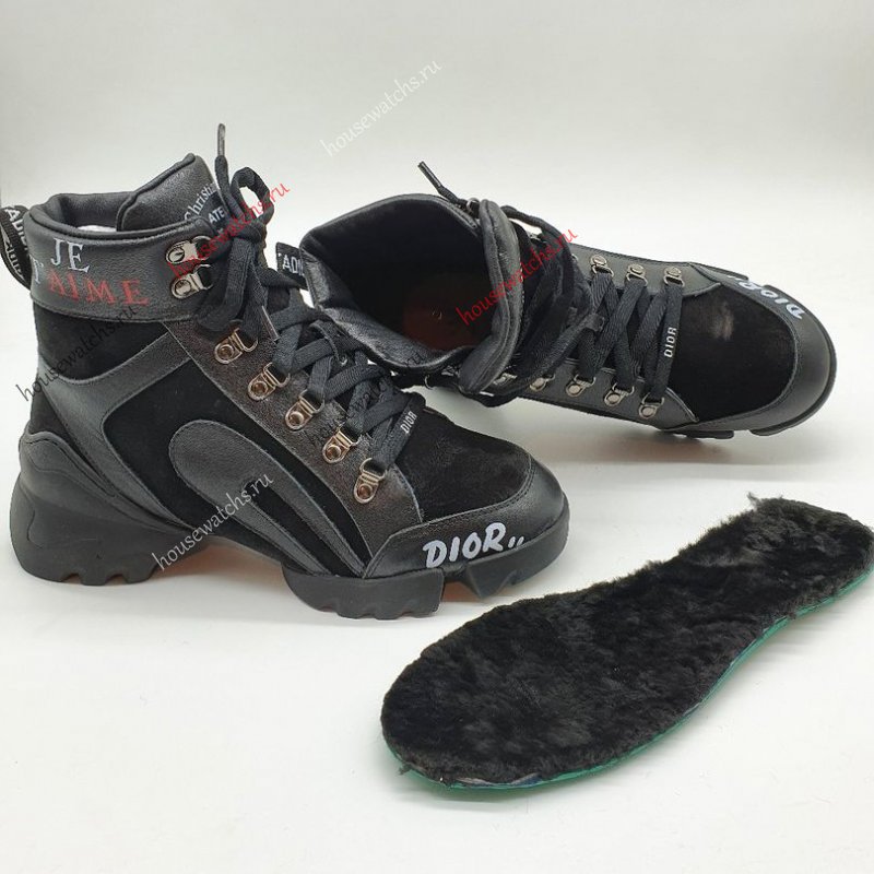 Копия  Ботинки Christian Dior H801043