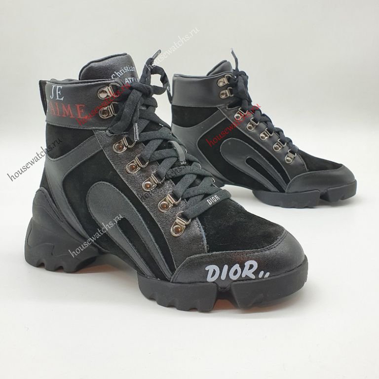 Копия  Ботинки Christian Dior H801043