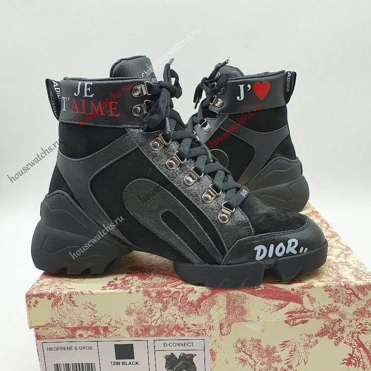 Копия  Ботинки Christian Dior H801043