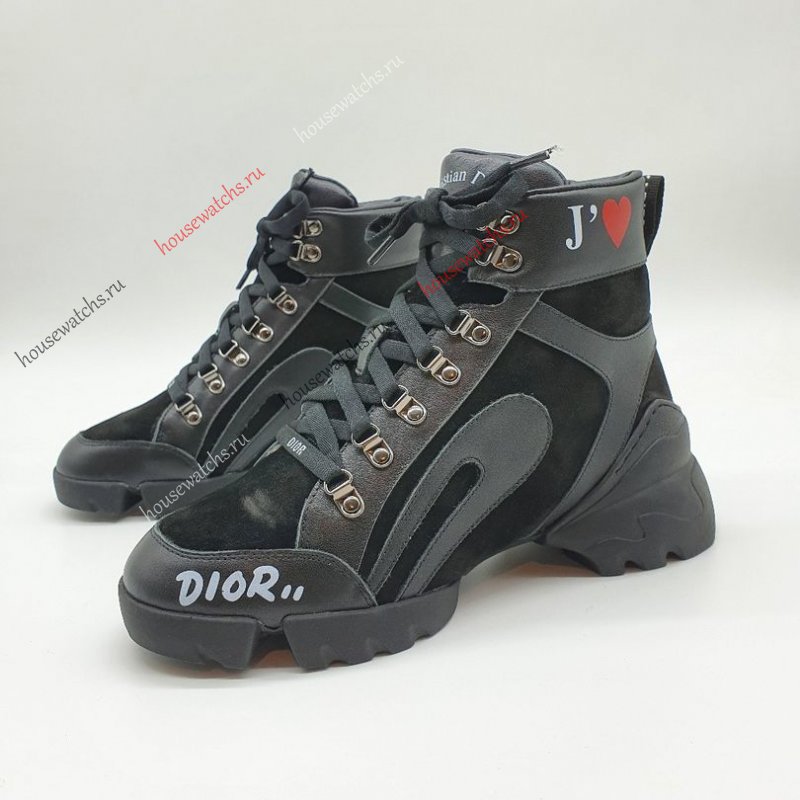 Копия  Ботинки Christian Dior H801043