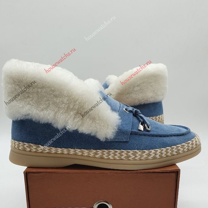 Копия  Ботинки Loro Piana H801044