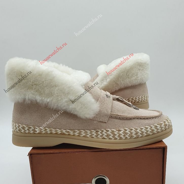 Копия  Ботинки Loro Piana H801046