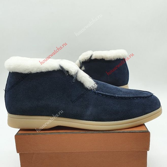 Копия  Ботинки Loro Piana H801049