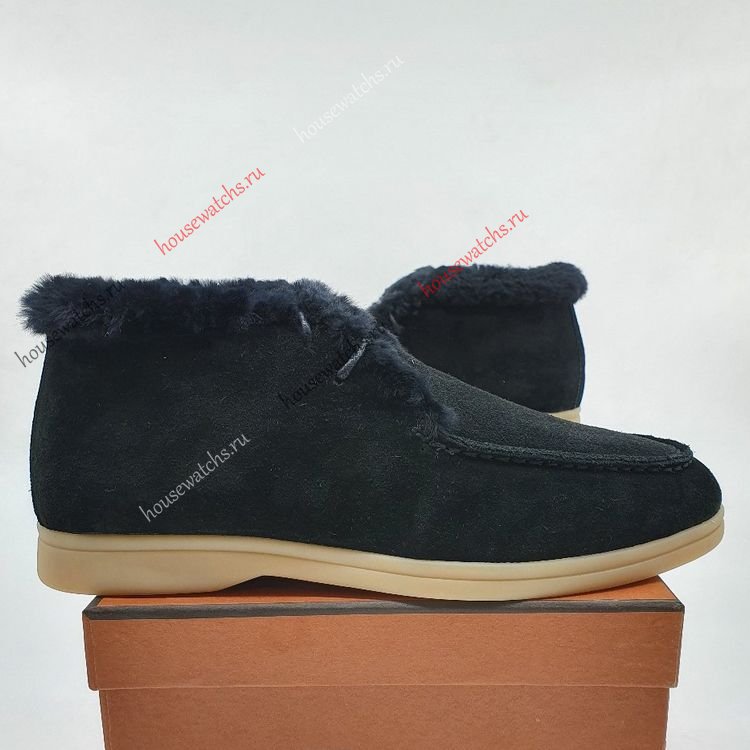 Копия  Ботинки Loro Piana H801052