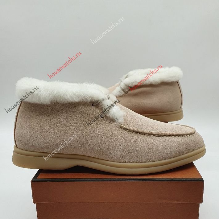 Копия  Ботинки Loro Piana H801054