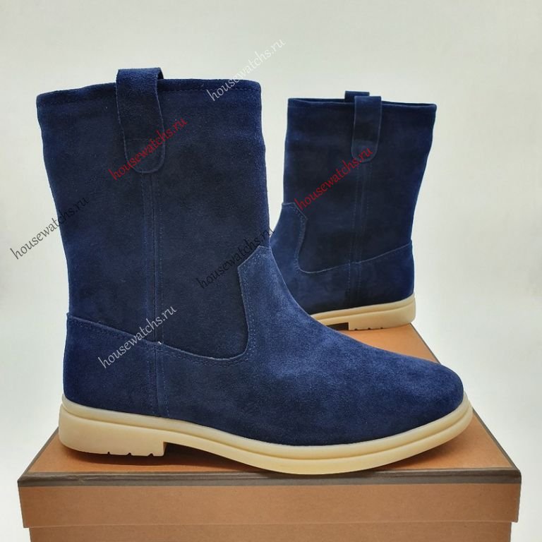 Копия  Ботинки Loro Piana H801056