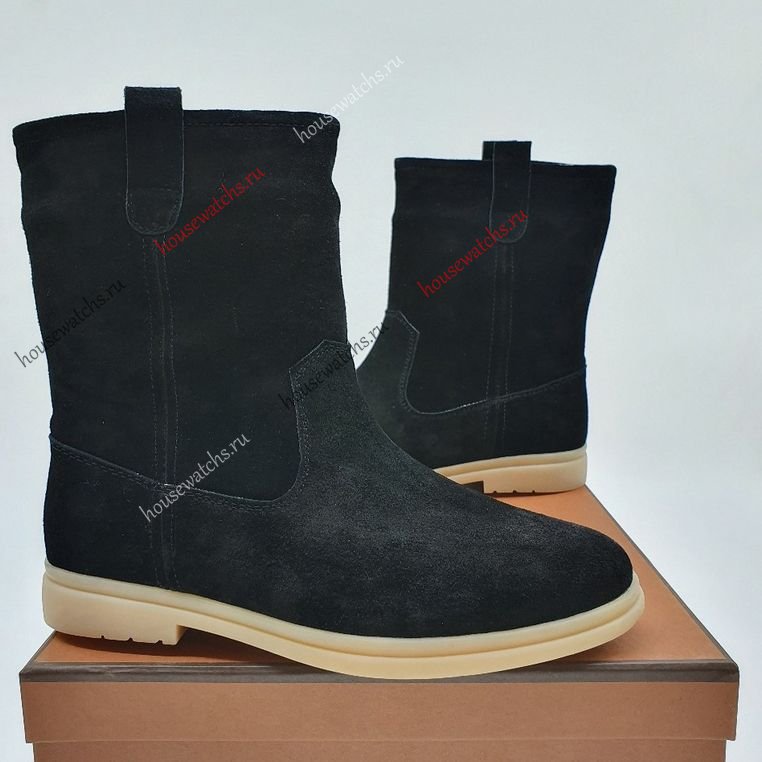 Копия  Ботинки Loro Piana H801057