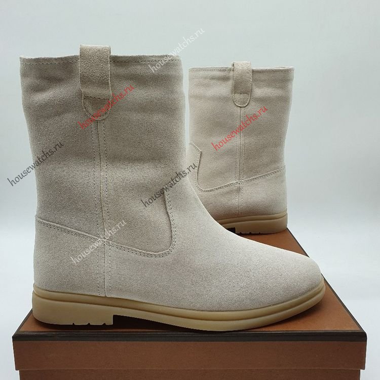 Копия  Ботинки Loro Piana H801058