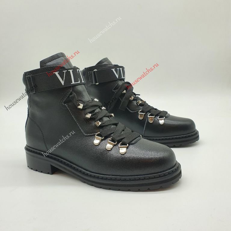 Копия  Ботинки Valentino H801063