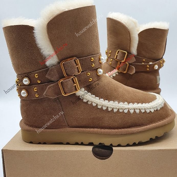 Копия  Полусапоги UGG H801069